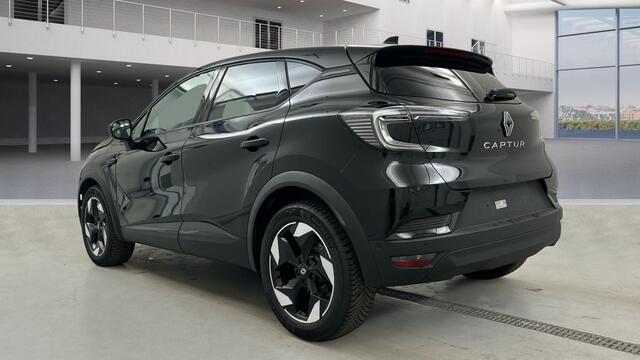 Renault CAPTUR 1.3 mild hybrid 140 EDC techno