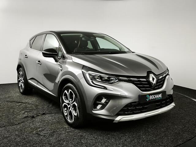 Renault CAPTUR 1.6 E-Tech Full Hybrid 145 Techno | Navigatie 9,3" | Lichtmetalen velgen 18" | Apple Carplay/Android Auto