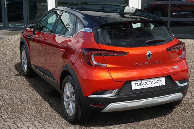 Renault CAPTUR 1.6 E-Tech Plug-in Hybrid 160 Intens