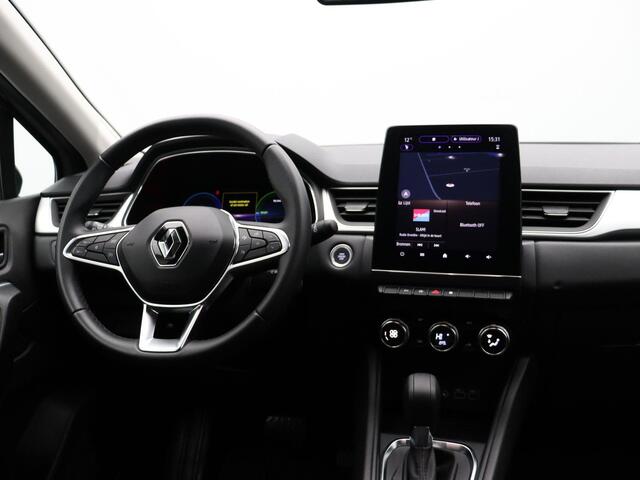 Renault CAPTUR E-Tech Hybrid 145pk Techno | Achteruitrijcamera | Vierseizoenbanden | Navigatie |