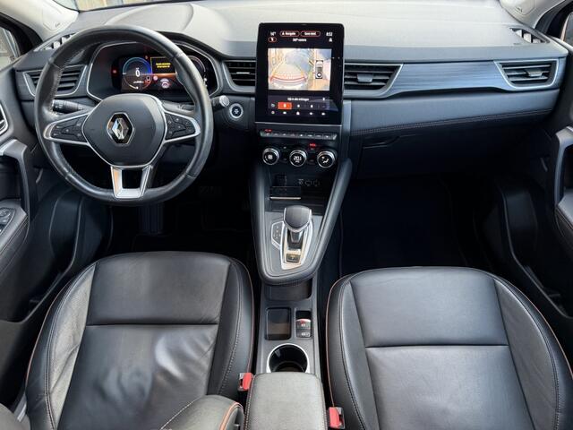 Renault CAPTUR 1.6 ET PH 160 | 360 Camera | Trekhaak | Leer |