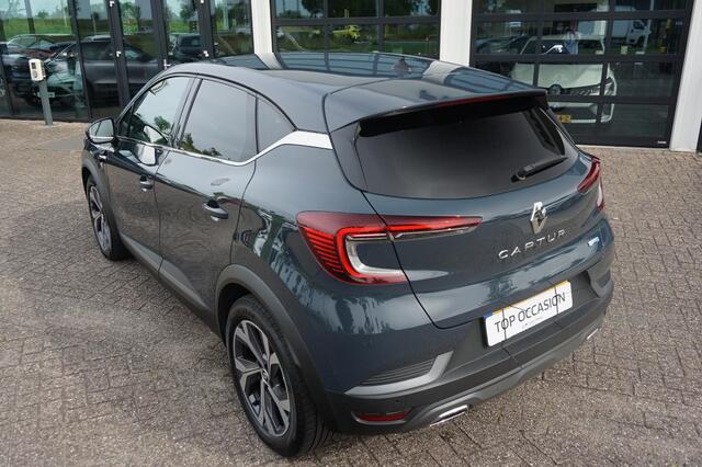 Renault CAPTUR 1.6 E-Tech Hybrid 145 R.S. Line