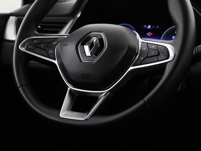 Renault CAPTUR 1.6 E-Tech Plug-in Hybrid 160 Intens | SOH 87,8% | Carplay | Keyless | Half Leder | Bluetooth | Parkeerhulp | 18" | Full LED | Climate control | Cruise control | Getint glas | PHEV