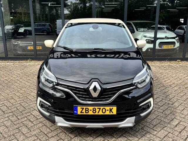 Renault CAPTUR 1.2 TCe Intens*LED*ECC*Navi*EXPORT/EX.BPM*