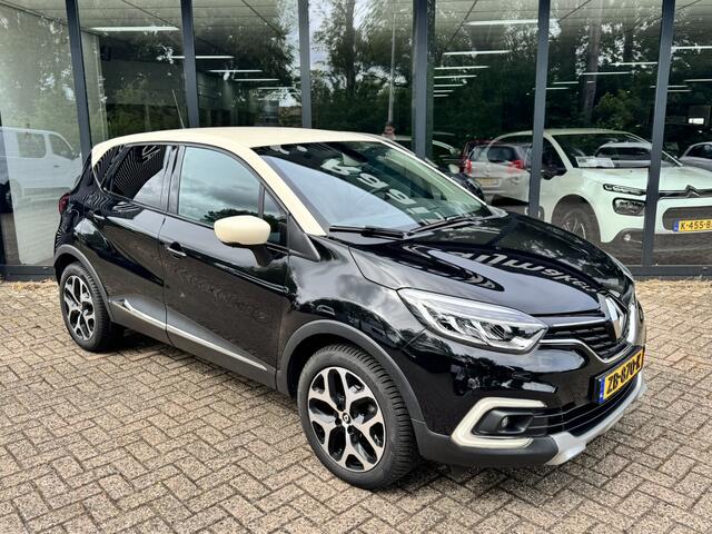 Renault CAPTUR 1.2 TCe Intens*LED*ECC*Navi*EXPORT/EX.BPM*
