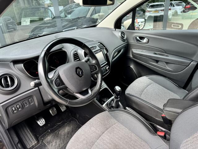 Renault CAPTUR 1.2 TCe Intens*LED*ECC*Navi*EXPORT/EX.BPM*