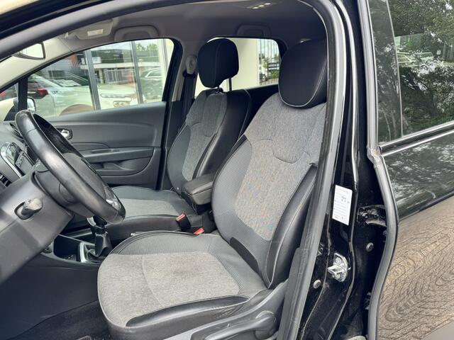 Renault CAPTUR 1.2 TCe Intens*LED*ECC*Navi*EXPORT/EX.BPM*
