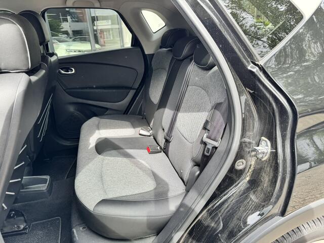 Renault CAPTUR 1.2 TCe Intens*LED*ECC*Navi*EXPORT/EX.BPM*
