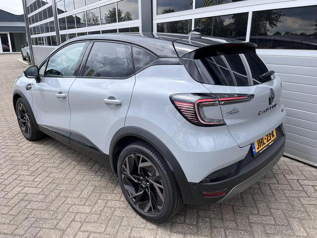 Renault CAPTUR 1.8 E-Tech full hybrid 160 esprit Alpine SCHUIFDAK