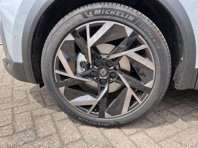Renault CAPTUR 1.8 E-Tech full hybrid 160 esprit Alpine SCHUIFDAK