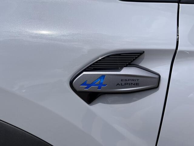 Renault CAPTUR 1.8 E-Tech full hybrid 160 esprit Alpine SCHUIFDAK