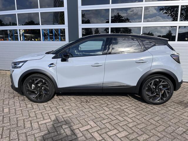 Renault CAPTUR 1.8 E-Tech full hybrid 160 esprit Alpine