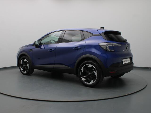 Renault CAPTUR E-Tech full hybrid 145pk techno Cruise control adaptief