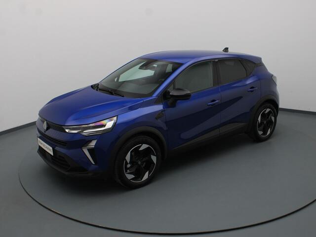 Renault CAPTUR E-Tech full hybrid 145pk techno Cruise control adaptief