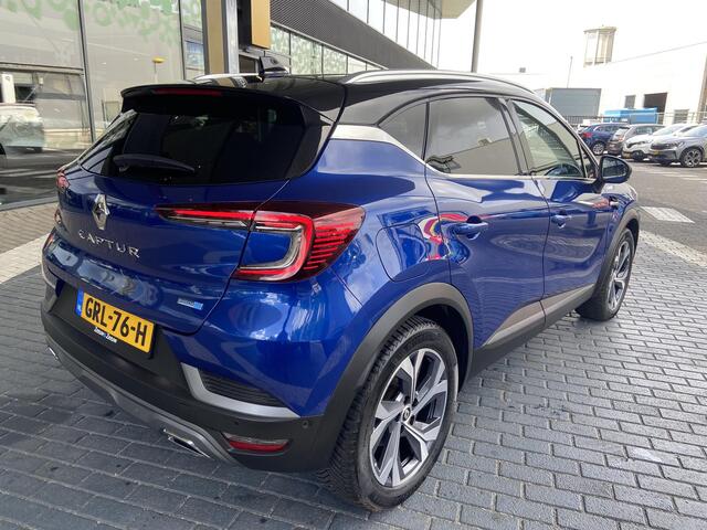Renault CAPTUR 1.6 Plug-in Hybrid 160 R.S. Line AUTOMAAT l TREKHAAK l ALL SEASON l PDC + CAMERA | BOSE AUDIO | CARPLAY | PACK WINTER |