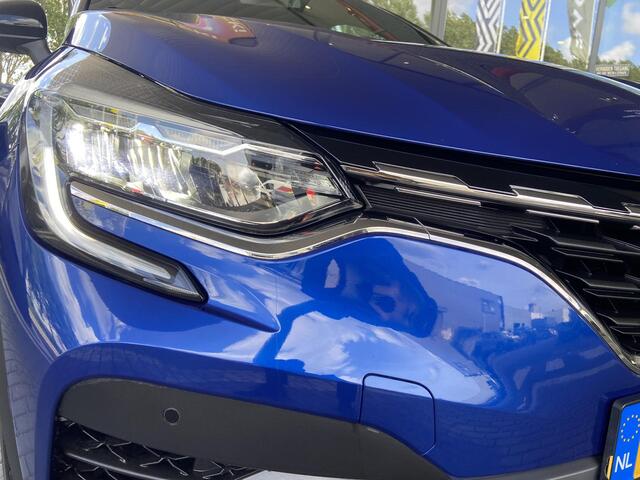 Renault CAPTUR 1.6 Plug-in Hybrid 160 R.S. Line AUTOMAAT l TREKHAAK l ALL SEASON l PDC + CAMERA | BOSE AUDIO | CARPLAY | PACK WINTER |