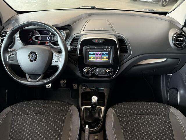Renault CAPTUR 1.3 TCe 130pk | Intens | Navi | Carplay | 17" | Camera | Led | Stoelverwarming | Dealer onderhouden!