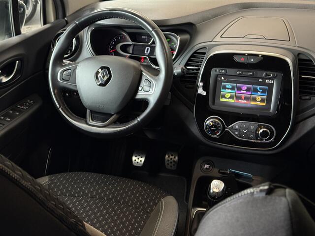 Renault CAPTUR 1.3 TCe 130pk | Intens | Navi | Carplay | 17" | Camera | Led | Stoelverwarming | Dealer onderhouden!