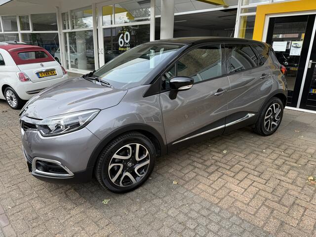 Renault CAPTUR 1.2 TCe Dynamique CAMERA NAVIGAATIE AIRCO ECC TREKHAAK CPV