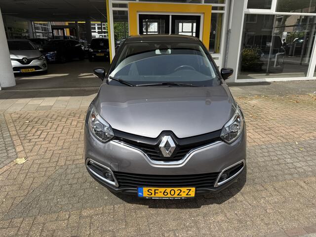 Renault CAPTUR 1.2 TCe Dynamique CAMERA NAVIGAATIE AIRCO ECC TREKHAAK CPV