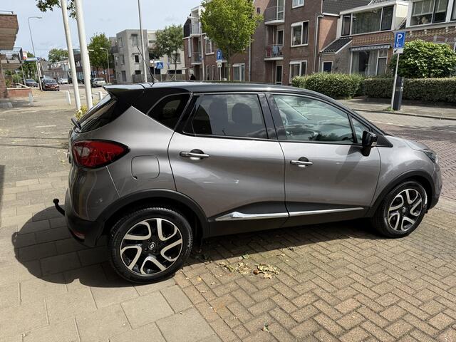 Renault CAPTUR 1.2 TCe Dynamique CAMERA NAVIGAATIE AIRCO ECC TREKHAAK CPV