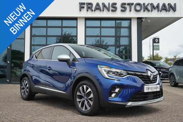 Renault CAPTUR 1.6 E-Tech Plug-in Hybrid 160 Intens