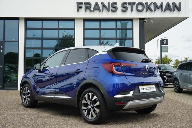 Renault CAPTUR 1.6 E-Tech Plug-in Hybrid 160 Intens