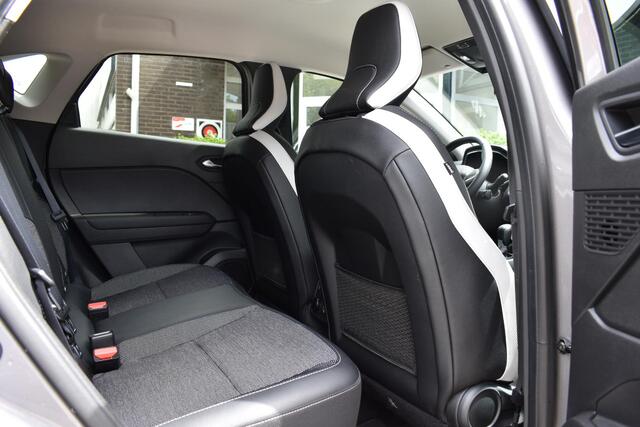 Renault CAPTUR 140pk Intens AUTOMAAT | APPLECARPLAY/ANDROIDAUTO | ALLSEASONBANDEN | DEALERONDERHOUDEN