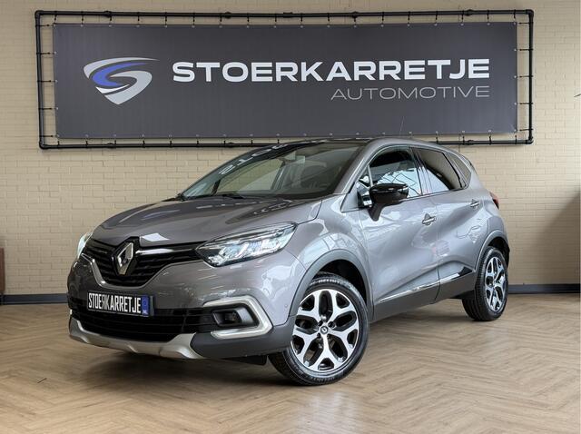 Renault CAPTUR 0.9 TCe Intens | R-Link Navi | Bose | 17" | Camera | PDC V+A | Led |