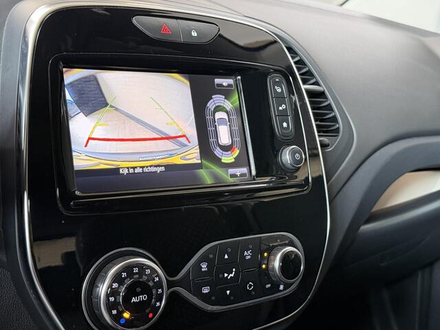 Renault CAPTUR 0.9 TCe Intens | R-Link Navi | Bose | 17" | Camera | PDC V+A | Led |