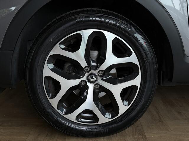 Renault CAPTUR 0.9 TCe Intens | R-Link Navi | Bose | 17" | Camera | PDC V+A | Led |