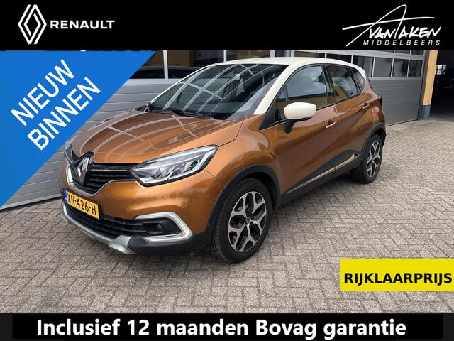 Renault CAPTUR TCe 120 Intens AUTOMAAT