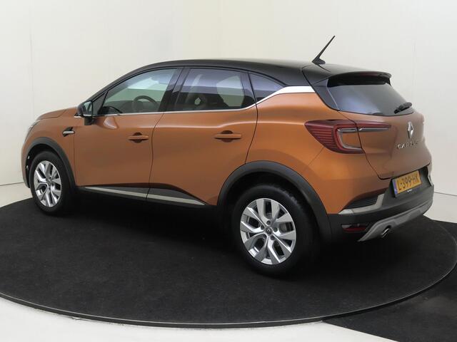 Renault CAPTUR 1.0 TCe 100 Bi-Fuel Zen | LM velgen | bluetooth | half lederen bekleding