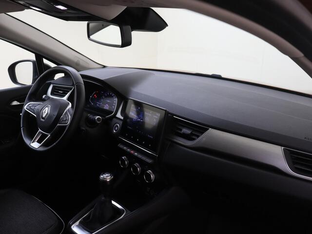 Renault CAPTUR 1.0 TCe 100 Bi-Fuel Zen | LM velgen | bluetooth | half lederen bekleding