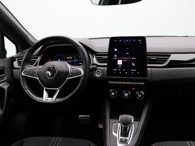 Renault CAPTUR E-Tech Hybrid 145pk Engineered | Digitaal dashboard | Achteruitrijcamera | Climate control |
