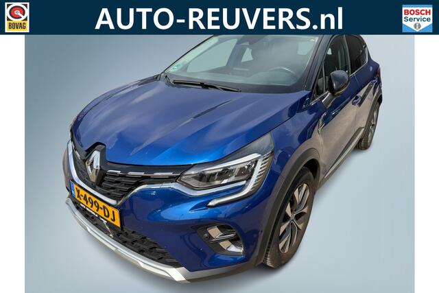 Renault CAPTUR 1.3 TCe 130 Edition One / Carplay / Navi / All Season