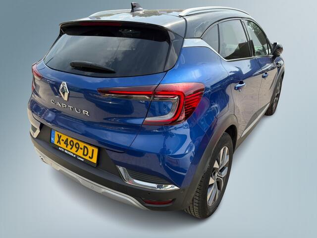 Renault CAPTUR 1.3 TCe 130 Edition One / Carplay / Navi / All Season