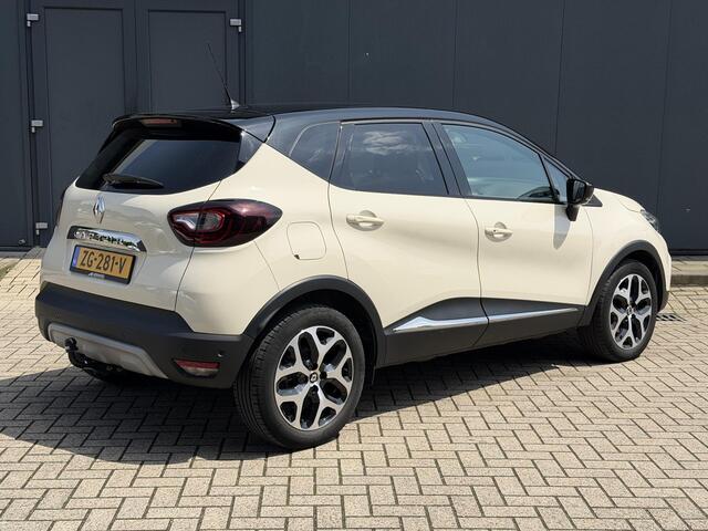 Renault CAPTUR 1.3 TCe Intens / Trekhaak / NAP Logisch / Cruise Control / Navigatie / Achteruitrijcamera / Parkeer Assistent / Keyless Entry