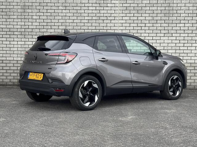 Renault CAPTUR 1.6 E-Tech full hybrid 145 Techno | Achteruitrijcamera | Navigatie | Adaptive Cruise Control | Climate Control |