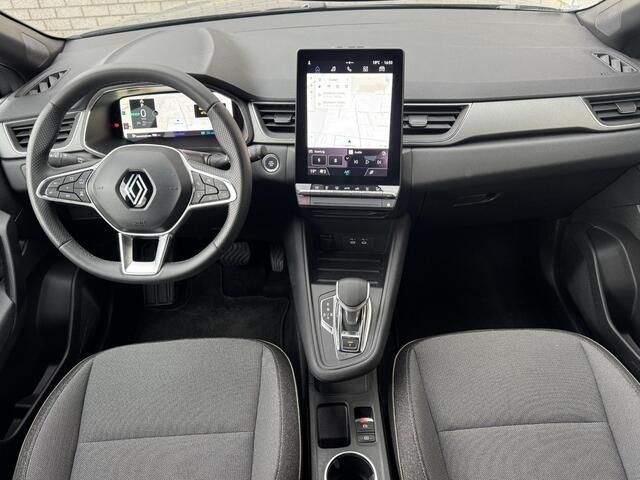 Renault CAPTUR 1.6 E-Tech full hybrid 145 Techno | Achteruitrijcamera | Navigatie | Adaptive Cruise Control | Climate Control |