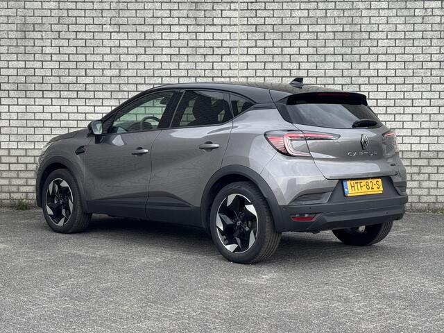 Renault CAPTUR 1.6 E-Tech full hybrid 145 Techno | Achteruitrijcamera | Navigatie | Adaptive Cruise Control | Climate Control |