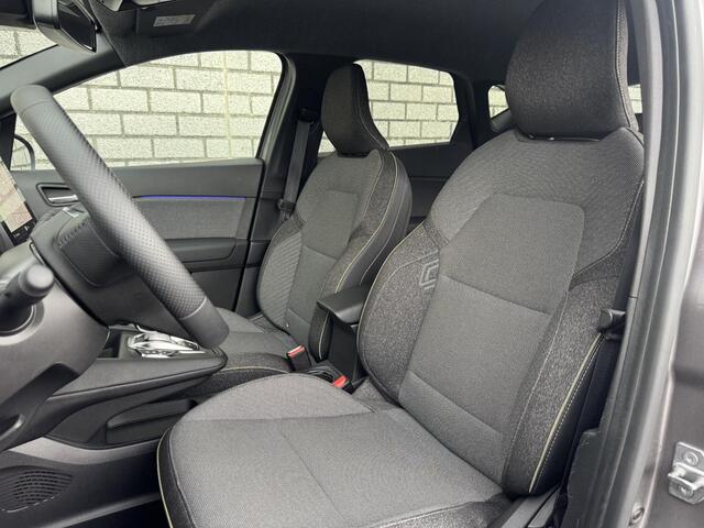Renault CAPTUR 1.6 E-Tech full hybrid 145 Techno | Achteruitrijcamera | Navigatie | Adaptive Cruise Control | Climate Control |