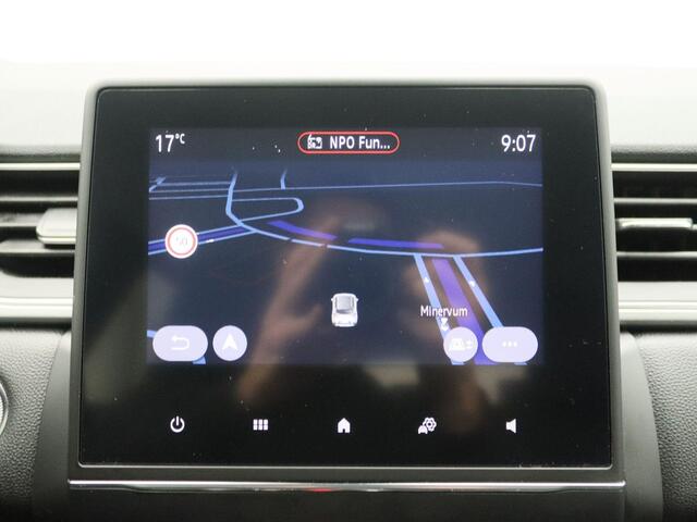 Renault CAPTUR TCe 100 Intens | Parkeersensoren v+a met achteruitrijcamera | Pack EASY LINK navigatie met Apple Carplay & Android Auto | Cruise Control | Climate Control | LED koplampen |