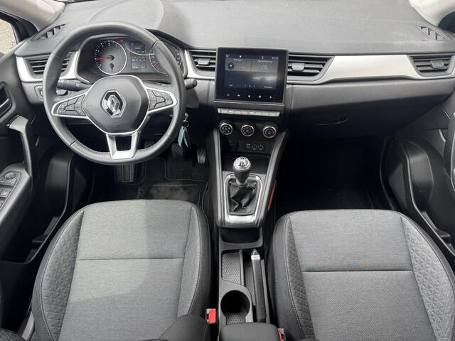 Renault CAPTUR 1.0 TCe 90 Equilibre | Apple CarPlay / Android Auto | Cruise Control | Airco | DAB+ |