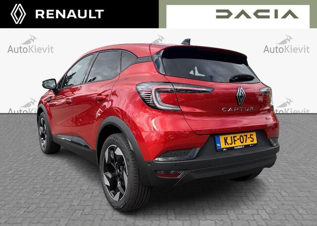 Renault CAPTUR 1.8 E-Tech full hybrid 160 techno - Demo / pack winter