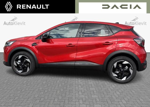 Renault CAPTUR 1.8 E-Tech full hybrid 160 techno - Demo / pack winter