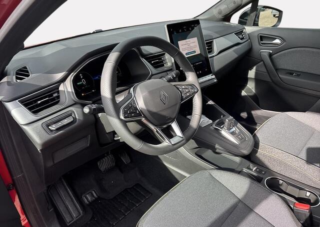 Renault CAPTUR 1.8 E-Tech full hybrid 160 techno - Demo / pack winter
