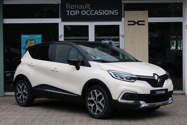 Renault CAPTUR 0.9 TCe Intens | Achteruitrijcamera | Trekhaak | Airco