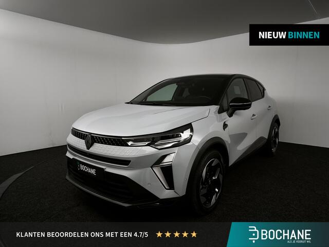 Renault CAPTUR 1.6 E-Tech full hybrid 145 techno | 1e Eigenaar | Cruise-control Adaptief |
