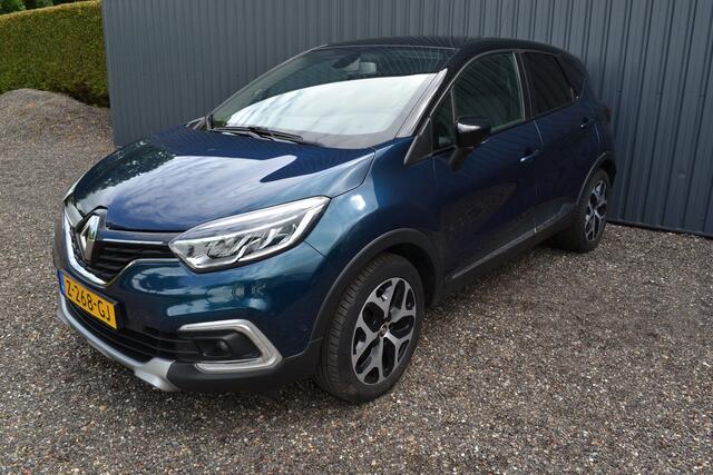Renault CAPTUR 1.2 TCe Intens Automaat Camera Navi Trekhaak